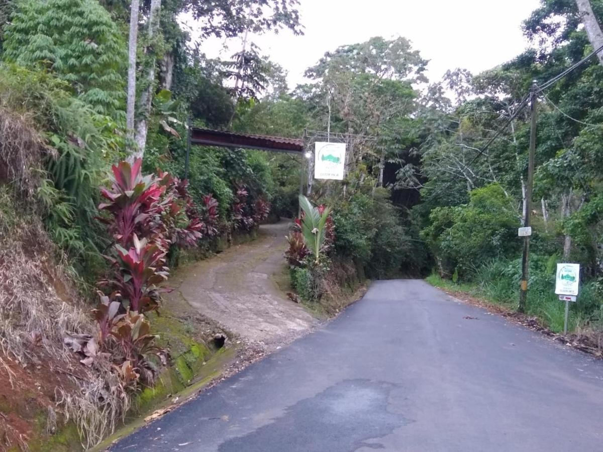 Hotel Green Mountain Turrialba Extérieur photo