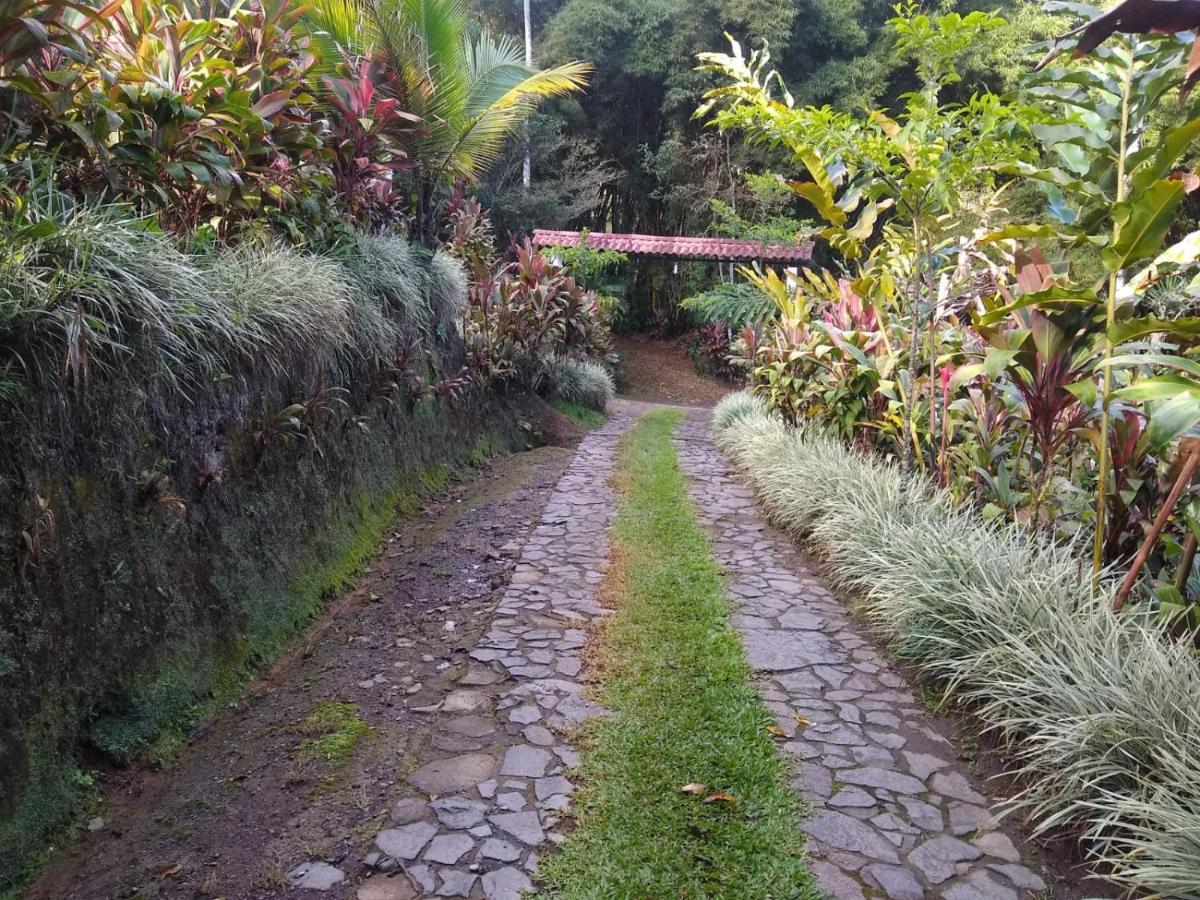 Hotel Green Mountain Turrialba Extérieur photo