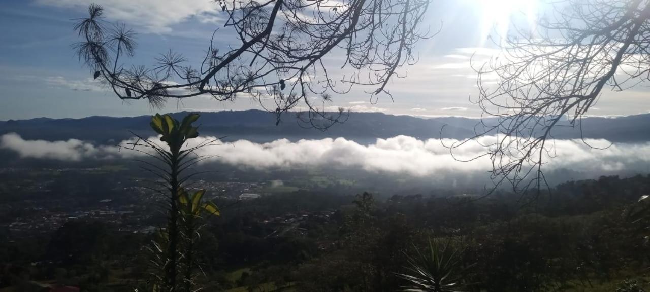 Hotel Green Mountain Turrialba Extérieur photo