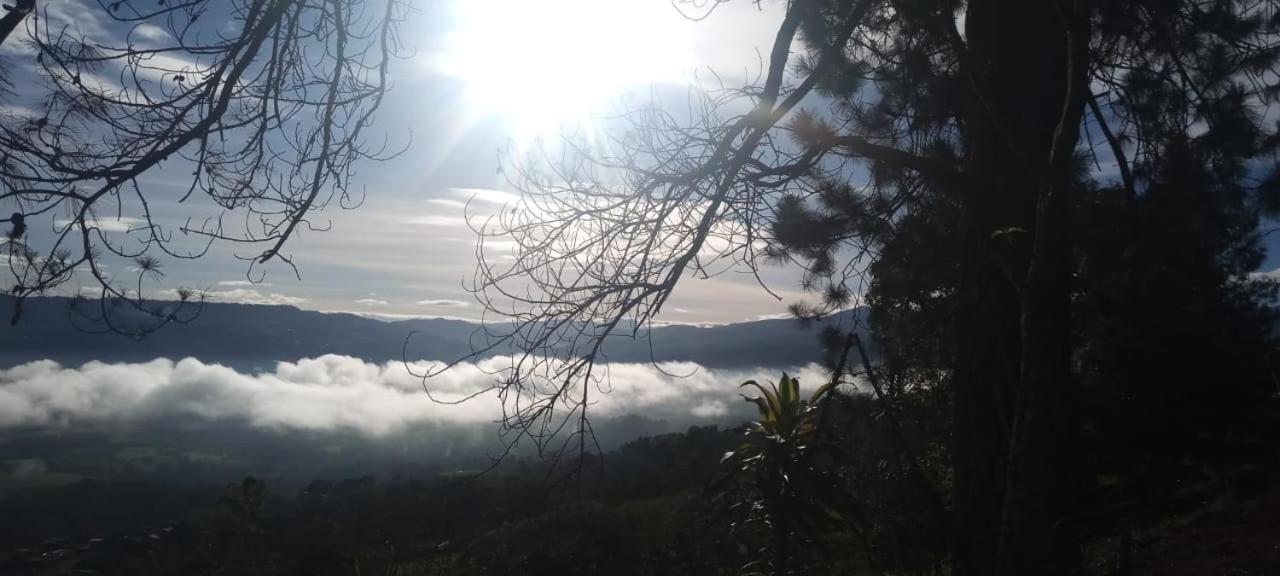 Hotel Green Mountain Turrialba Extérieur photo