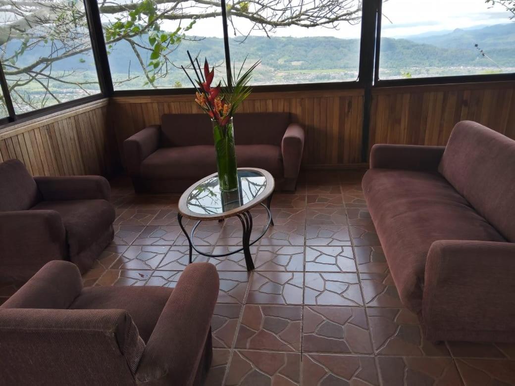 Hotel Green Mountain Turrialba Extérieur photo