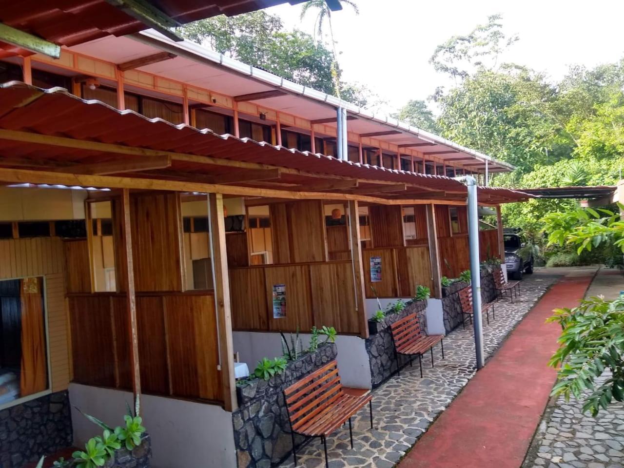 Hotel Green Mountain Turrialba Extérieur photo