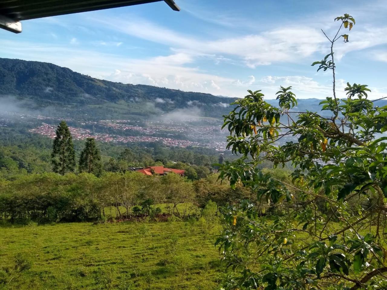 Hotel Green Mountain Turrialba Extérieur photo